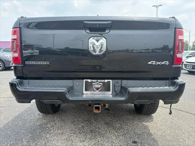 2019 Ram 1500 Big Horn/Lone Star Crew Cab 4x4 57 Box