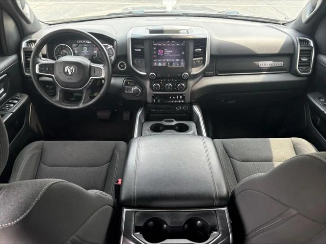 2019 Ram 1500 Big Horn/Lone Star Crew Cab 4x4 57 Box