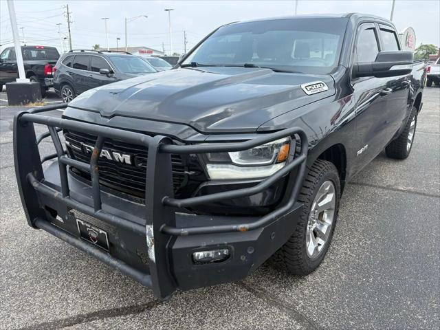2019 Ram 1500 Big Horn/Lone Star Crew Cab 4x4 57 Box