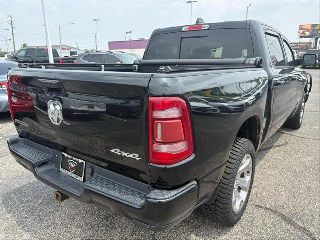 2019 Ram 1500 Big Horn/Lone Star Crew Cab 4x4 57 Box