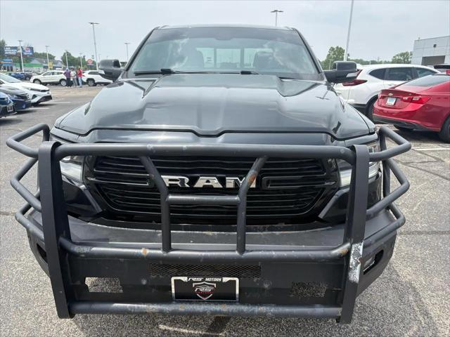 2019 Ram 1500 Big Horn/Lone Star Crew Cab 4x4 57 Box