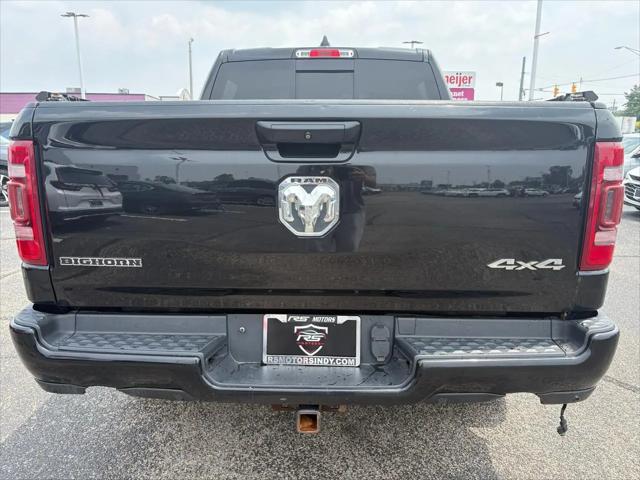 2019 Ram 1500 Big Horn/Lone Star Crew Cab 4x4 57 Box
