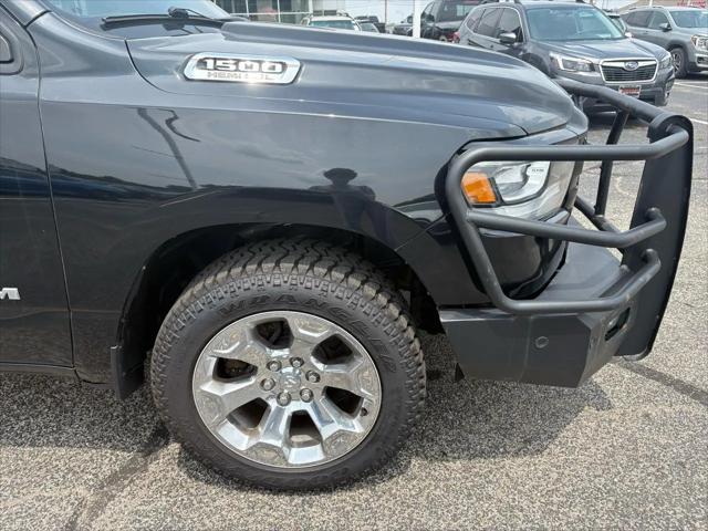 2019 Ram 1500 Big Horn/Lone Star Crew Cab 4x4 57 Box