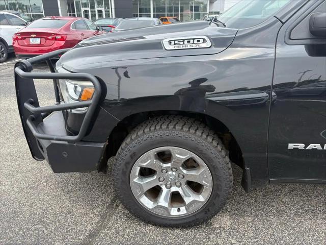 2019 Ram 1500 Big Horn/Lone Star Crew Cab 4x4 57 Box