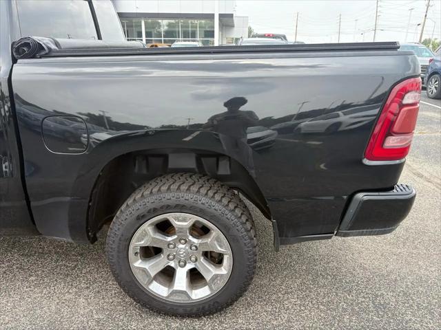 2019 Ram 1500 Big Horn/Lone Star Crew Cab 4x4 57 Box