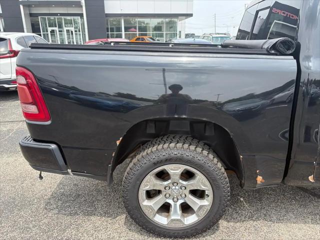 2019 Ram 1500 Big Horn/Lone Star Crew Cab 4x4 57 Box