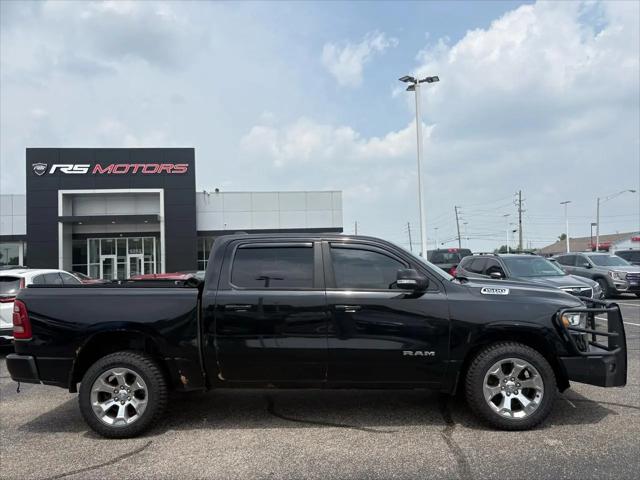 2019 Ram 1500 Big Horn/Lone Star Crew Cab 4x4 57 Box
