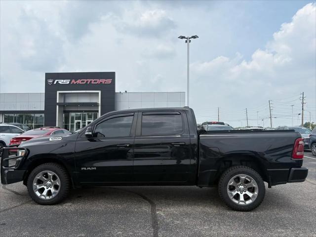 2019 Ram 1500 Big Horn/Lone Star Crew Cab 4x4 57 Box