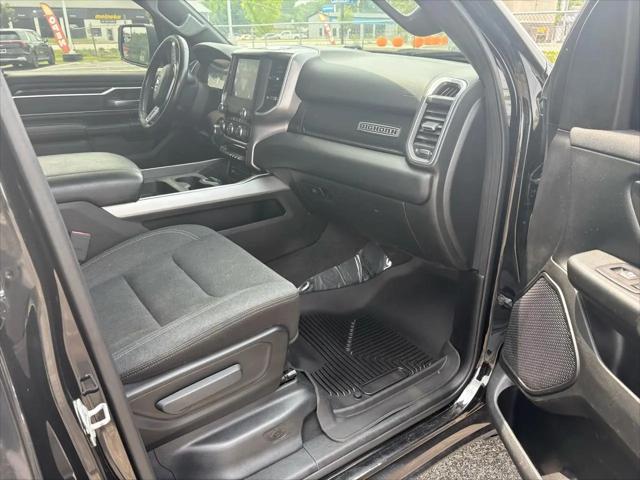 2019 Ram 1500 Big Horn/Lone Star Crew Cab 4x4 57 Box