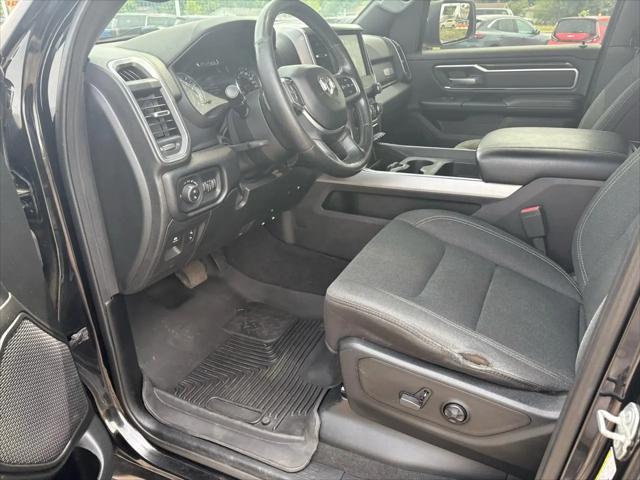 2019 Ram 1500 Big Horn/Lone Star Crew Cab 4x4 57 Box
