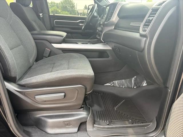 2019 Ram 1500 Big Horn/Lone Star Crew Cab 4x4 57 Box