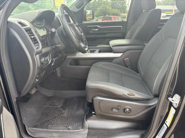 2019 Ram 1500 Big Horn/Lone Star Crew Cab 4x4 57 Box