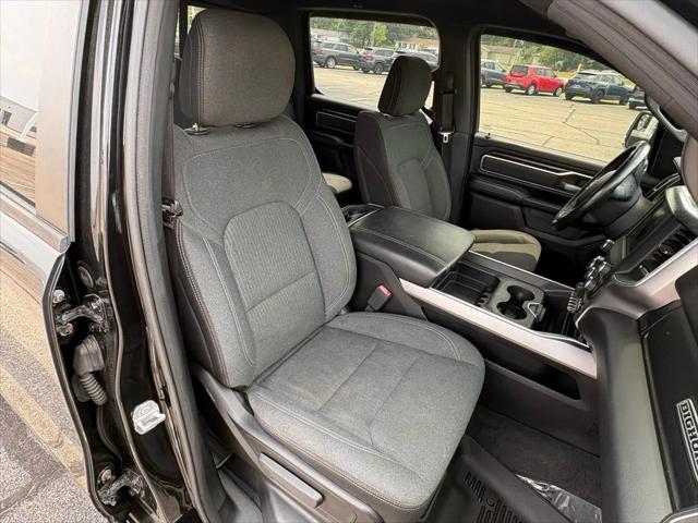 2019 Ram 1500 Big Horn/Lone Star Crew Cab 4x4 57 Box