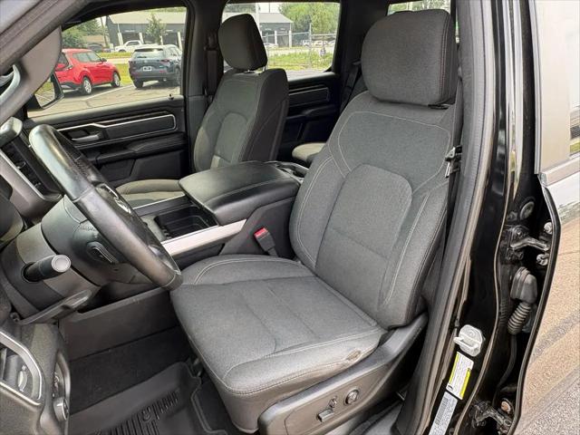2019 Ram 1500 Big Horn/Lone Star Crew Cab 4x4 57 Box