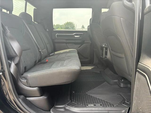 2019 Ram 1500 Big Horn/Lone Star Crew Cab 4x4 57 Box