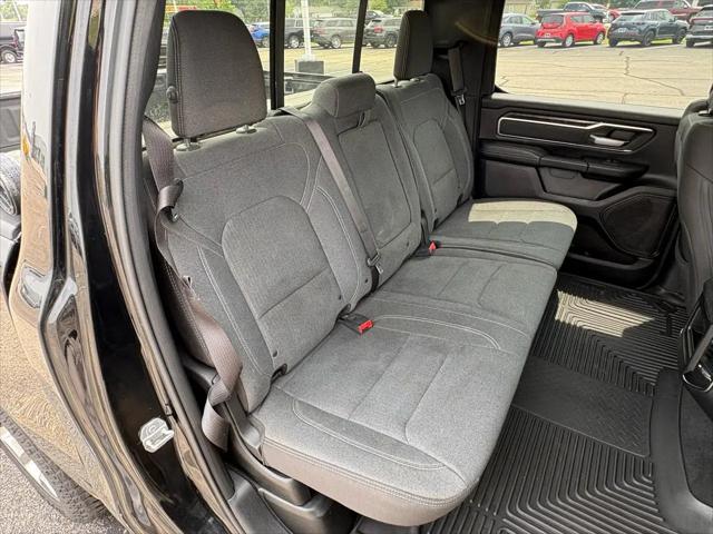 2019 Ram 1500 Big Horn/Lone Star Crew Cab 4x4 57 Box