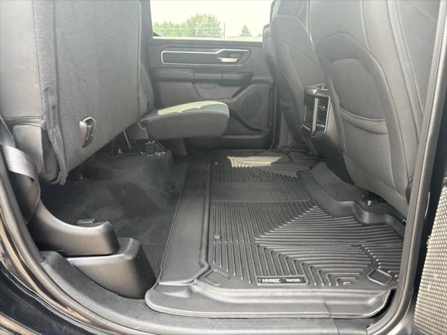 2019 Ram 1500 Big Horn/Lone Star Crew Cab 4x4 57 Box