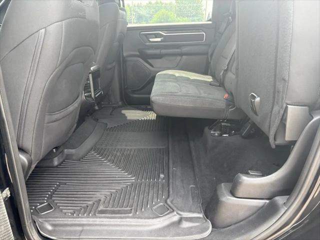 2019 Ram 1500 Big Horn/Lone Star Crew Cab 4x4 57 Box