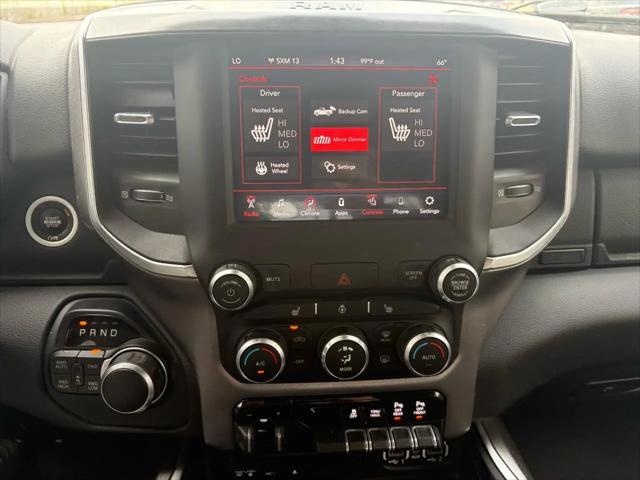 2019 Ram 1500 Big Horn/Lone Star Crew Cab 4x4 57 Box