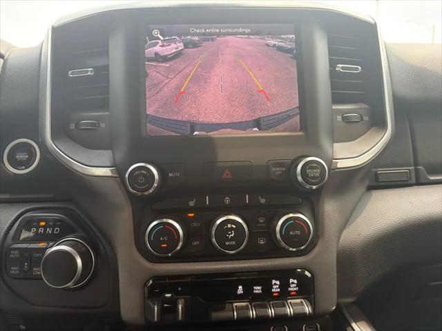 2019 Ram 1500 Big Horn/Lone Star Crew Cab 4x4 57 Box