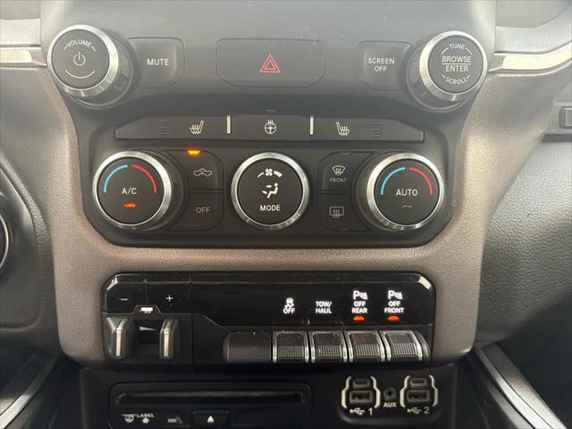 2019 Ram 1500 Big Horn/Lone Star Crew Cab 4x4 57 Box