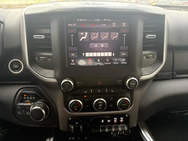 2019 Ram 1500 Big Horn/Lone Star Crew Cab 4x4 57 Box