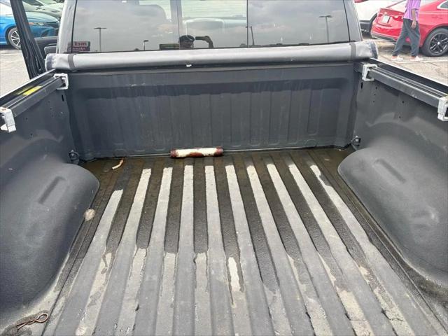 2019 Ram 1500 Big Horn/Lone Star Crew Cab 4x4 57 Box
