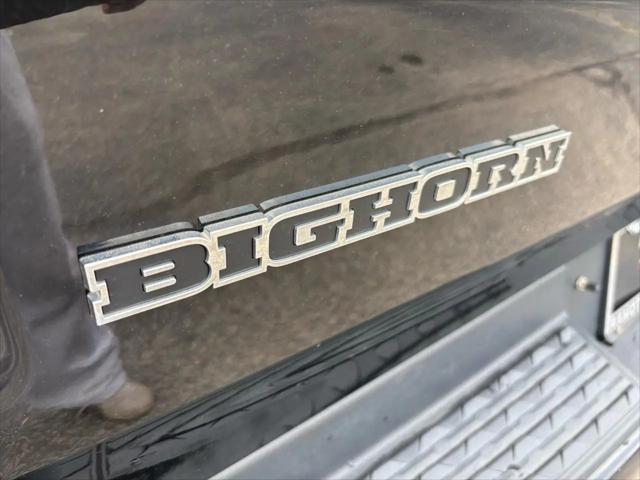 2019 Ram 1500 Big Horn/Lone Star Crew Cab 4x4 57 Box
