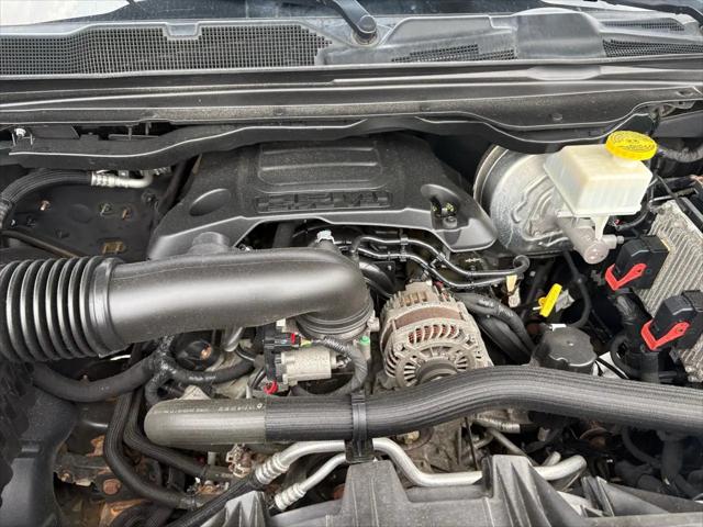 2019 Ram 1500 Big Horn/Lone Star Crew Cab 4x4 57 Box