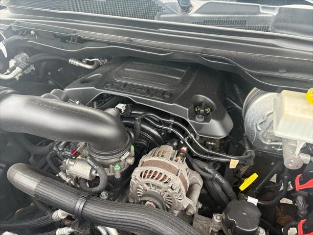 2019 Ram 1500 Big Horn/Lone Star Crew Cab 4x4 57 Box