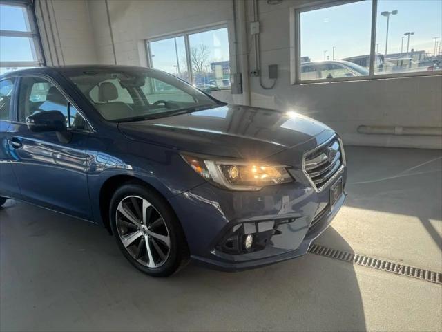 2019 Subaru Legacy 2.5i Limited