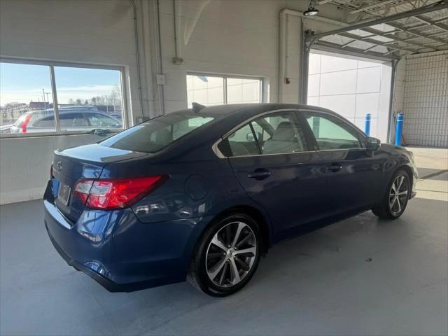 2019 Subaru Legacy 2.5i Limited