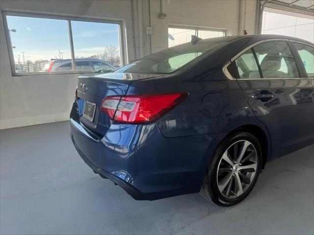 2019 Subaru Legacy 2.5i Limited