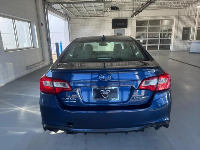 2019 Subaru Legacy 2.5i Limited