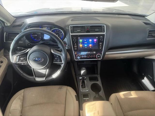 2019 Subaru Legacy 2.5i Limited