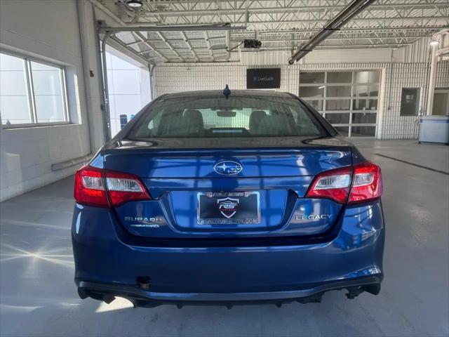 2019 Subaru Legacy 2.5i Limited
