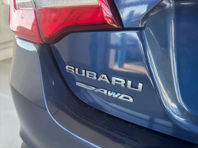2019 Subaru Legacy 2.5i Limited