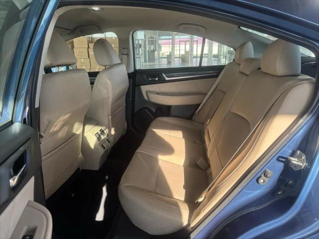 2019 Subaru Legacy 2.5i Limited
