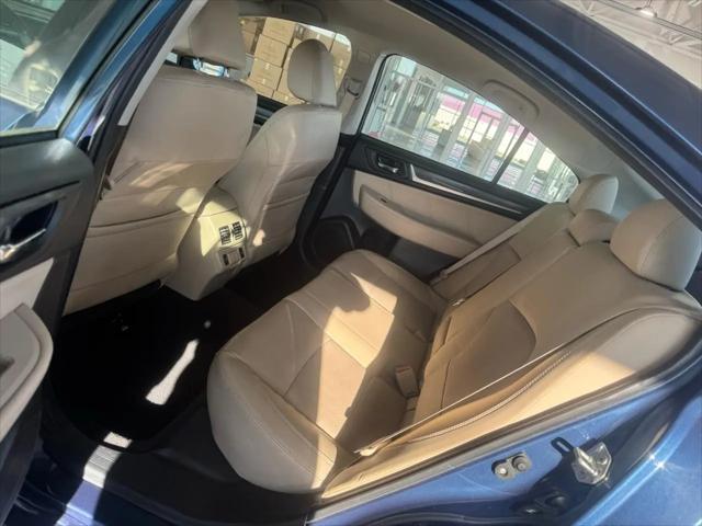 2019 Subaru Legacy 2.5i Limited
