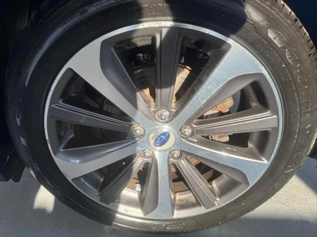 2019 Subaru Legacy 2.5i Limited