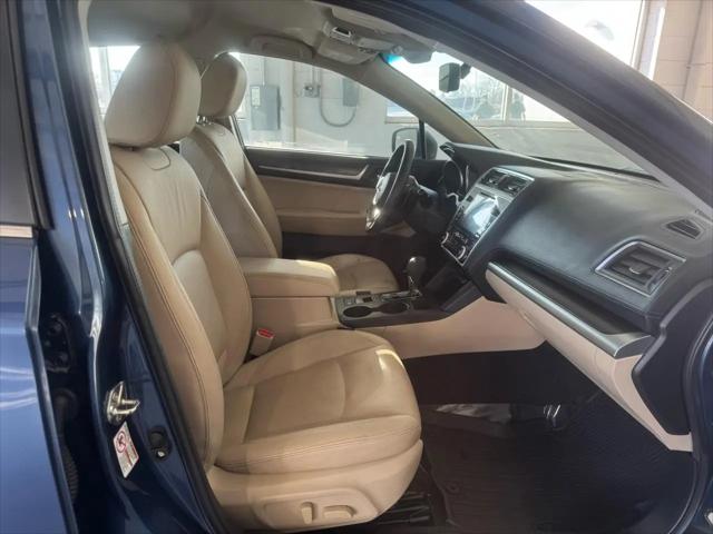 2019 Subaru Legacy 2.5i Limited