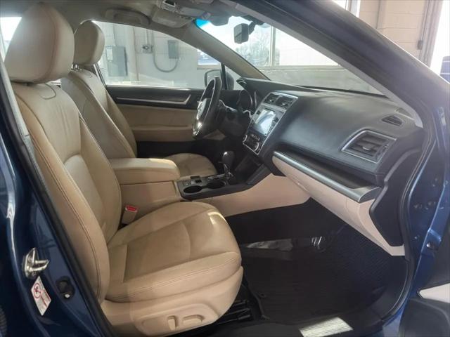 2019 Subaru Legacy 2.5i Limited