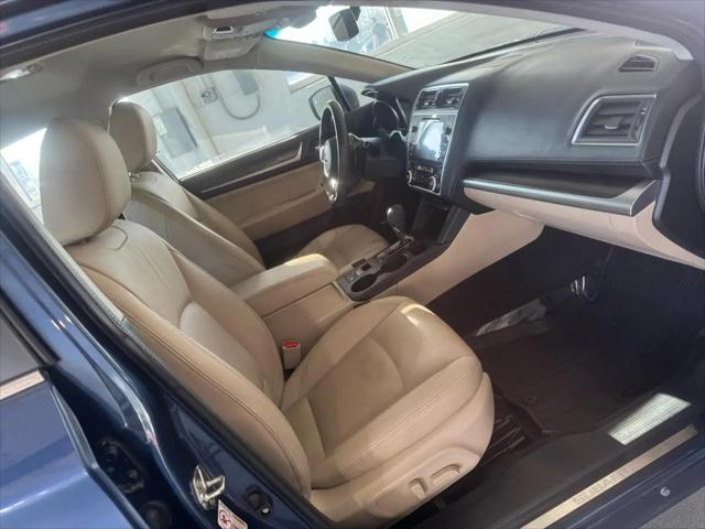 2019 Subaru Legacy 2.5i Limited