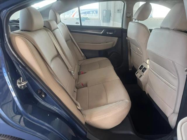 2019 Subaru Legacy 2.5i Limited