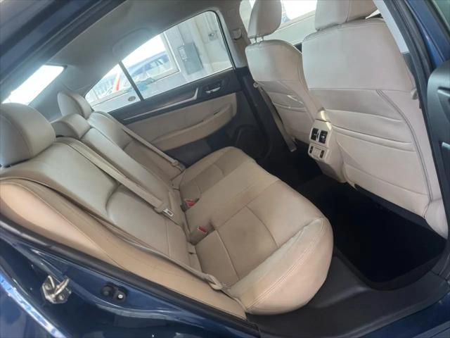 2019 Subaru Legacy 2.5i Limited