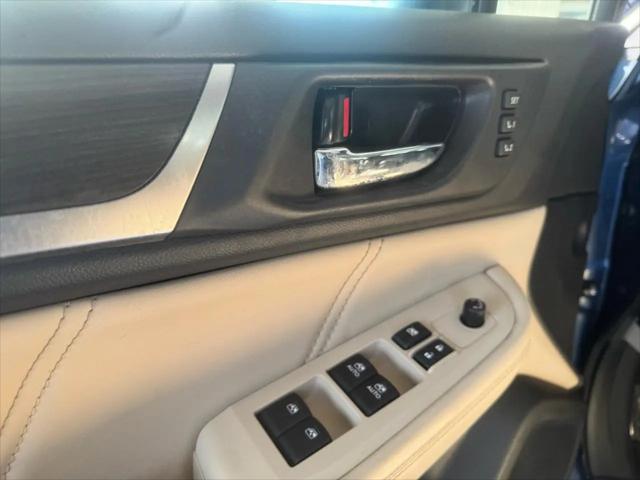2019 Subaru Legacy 2.5i Limited