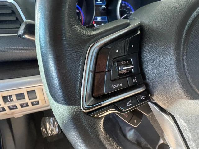2019 Subaru Legacy 2.5i Limited