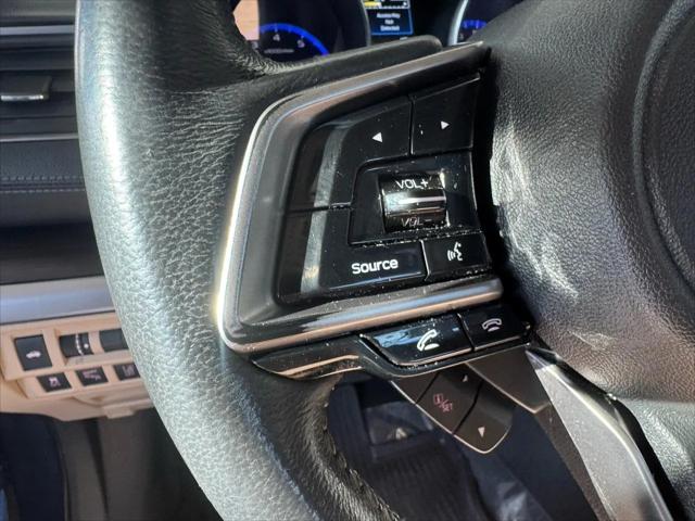 2019 Subaru Legacy 2.5i Limited