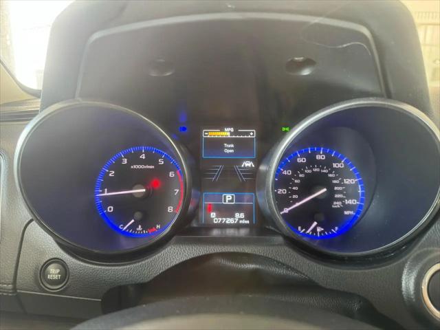 2019 Subaru Legacy 2.5i Limited