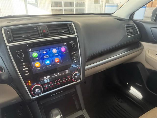 2019 Subaru Legacy 2.5i Limited
